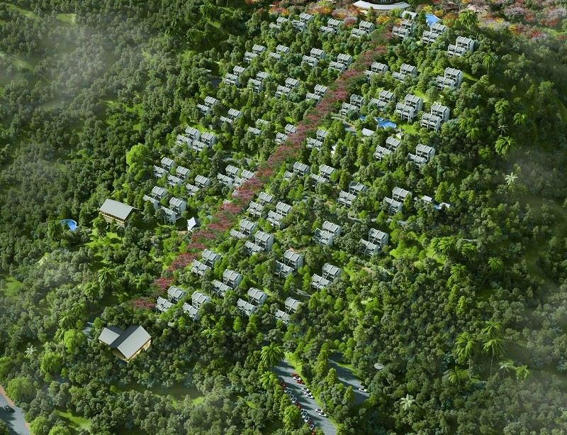 Sky Hill Bảo Lộc