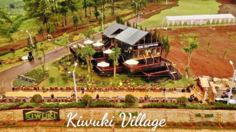 Kiwuki Village Bảo Lộc