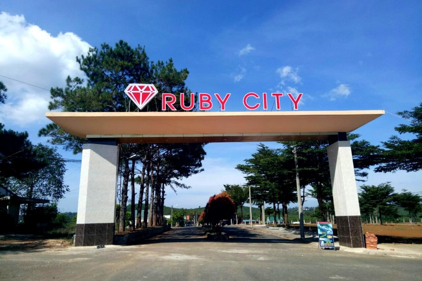 Ruby City Bảo Lộc