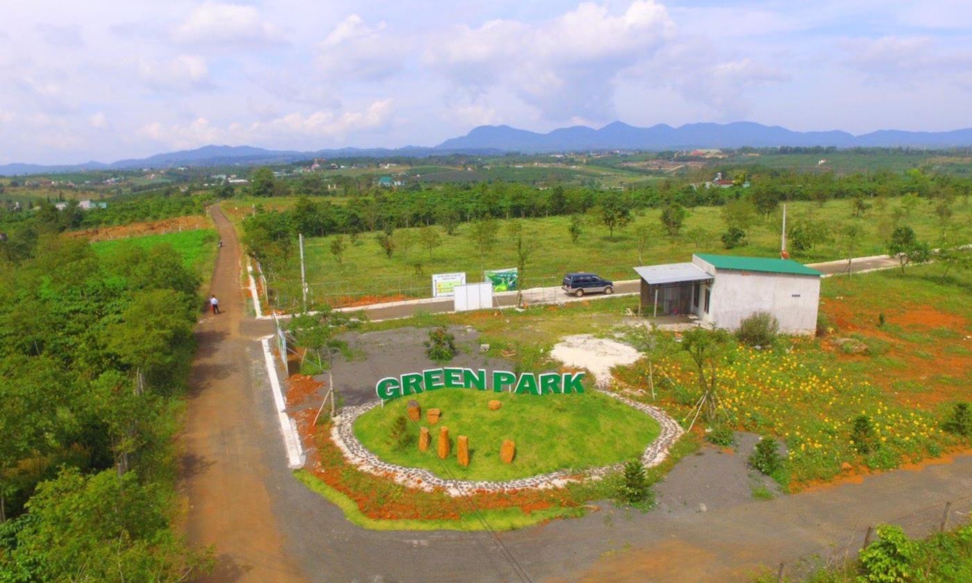 Green Park Bảo Lộc