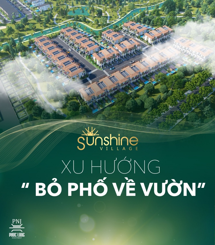 Sunshine Village Lộc An