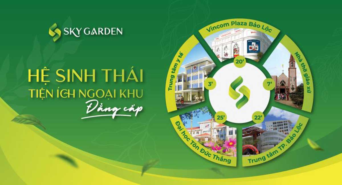Sky Garden Bảo Lộc