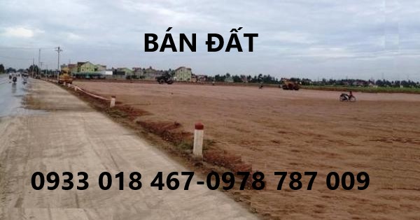 Bán đất tại Hưng Hà, Thái Bình. Gọi ngay có liền 0933 018 467-0978 787 009-100m2, 200m2,