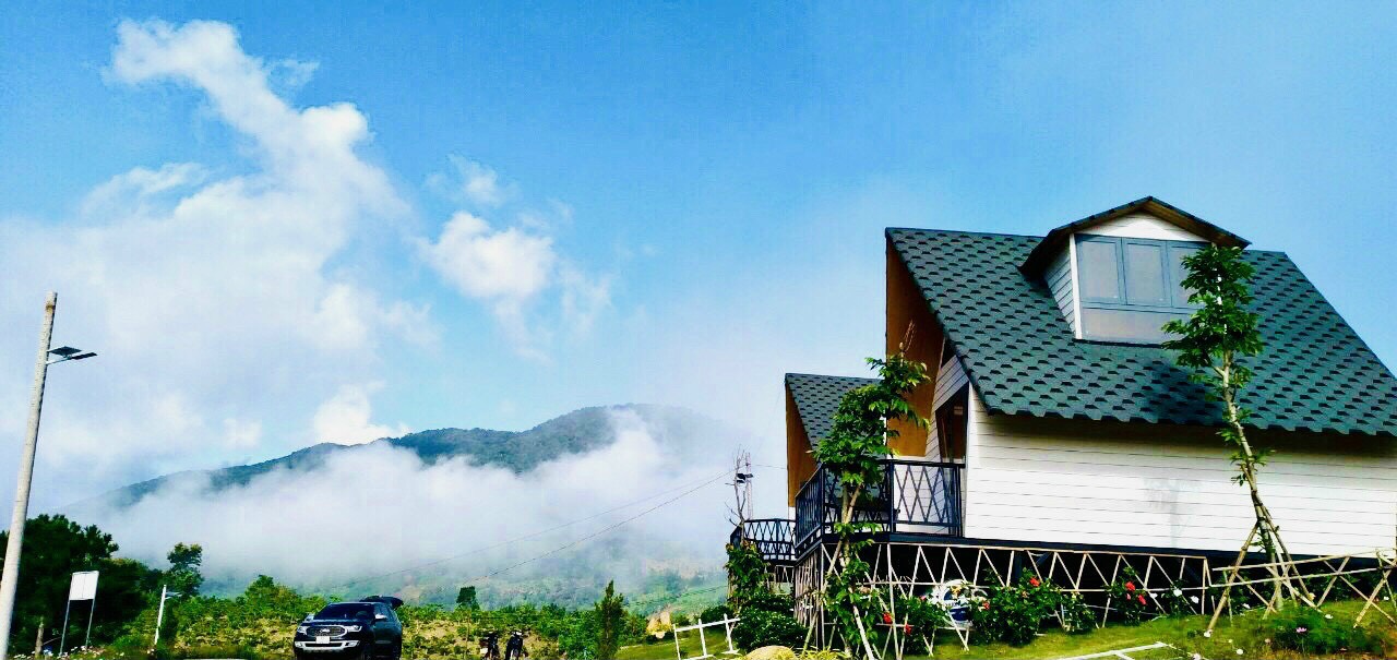 ĐẤT NGHỈ DƯỠNG BẢO LỘC - TẶNG HOMESTAY CỰC XỊN XÒ