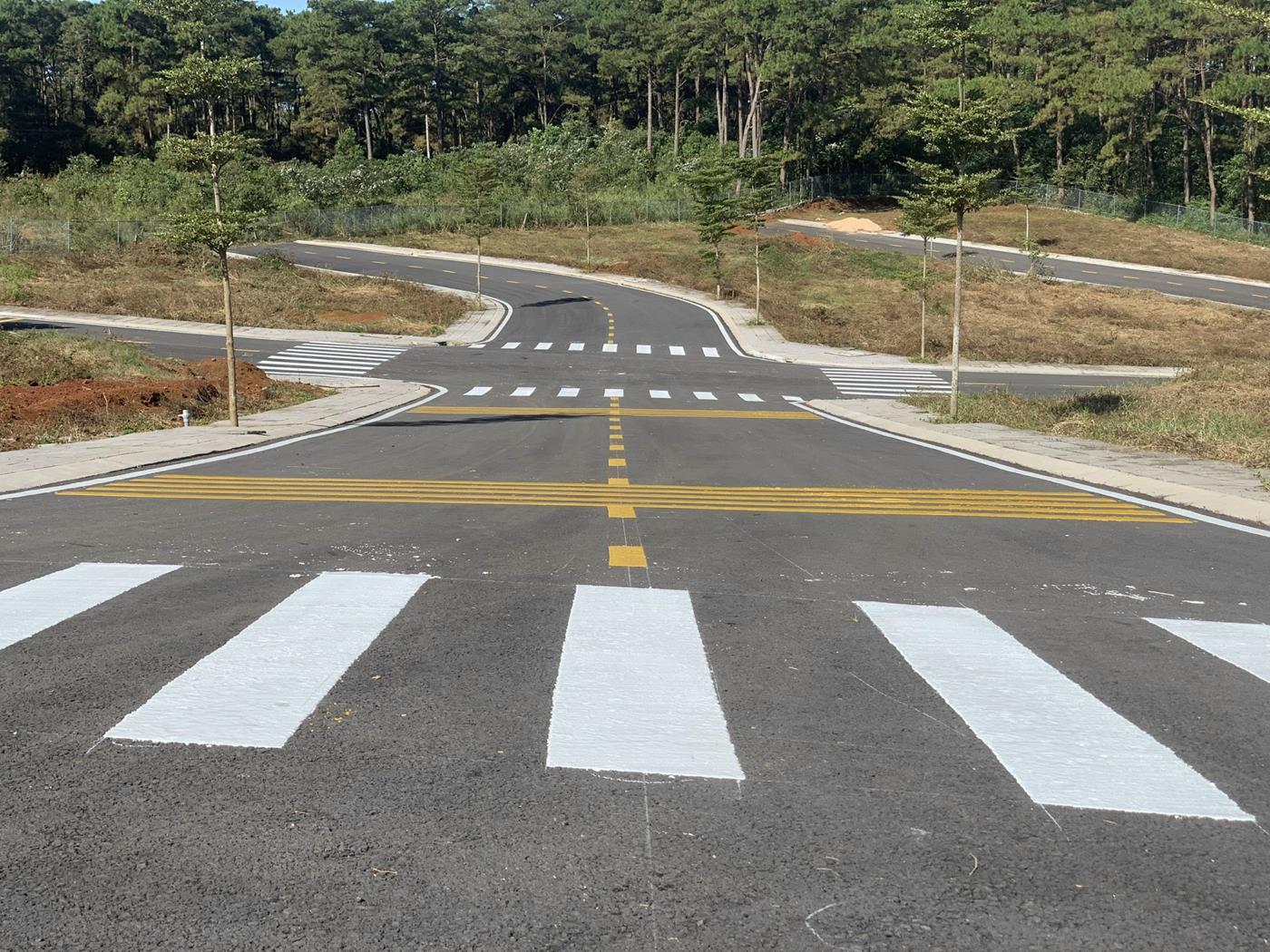 ngộp ô xi bán lỗ 100 tr lô đất cách chợ lộc thắng 2km