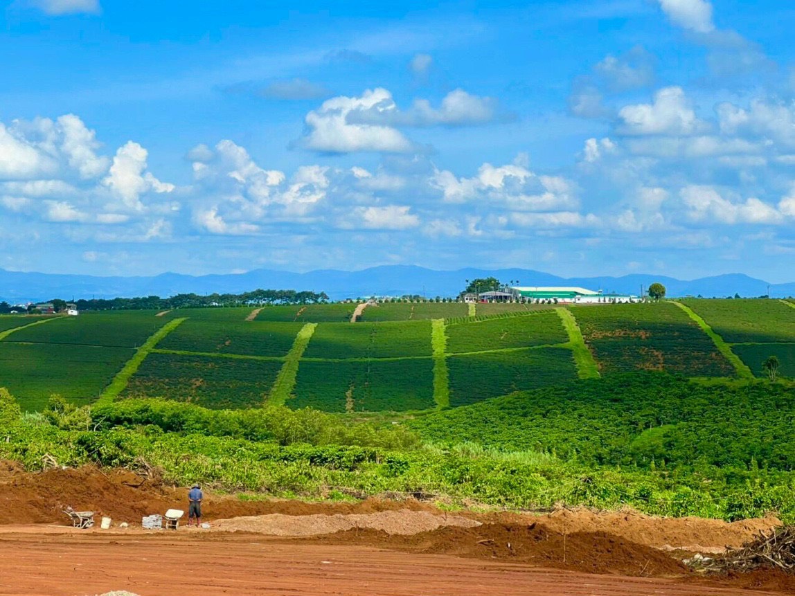 Bán Đất Nền thành phố Bảo Lộc thổ cư sổ hồng 100%