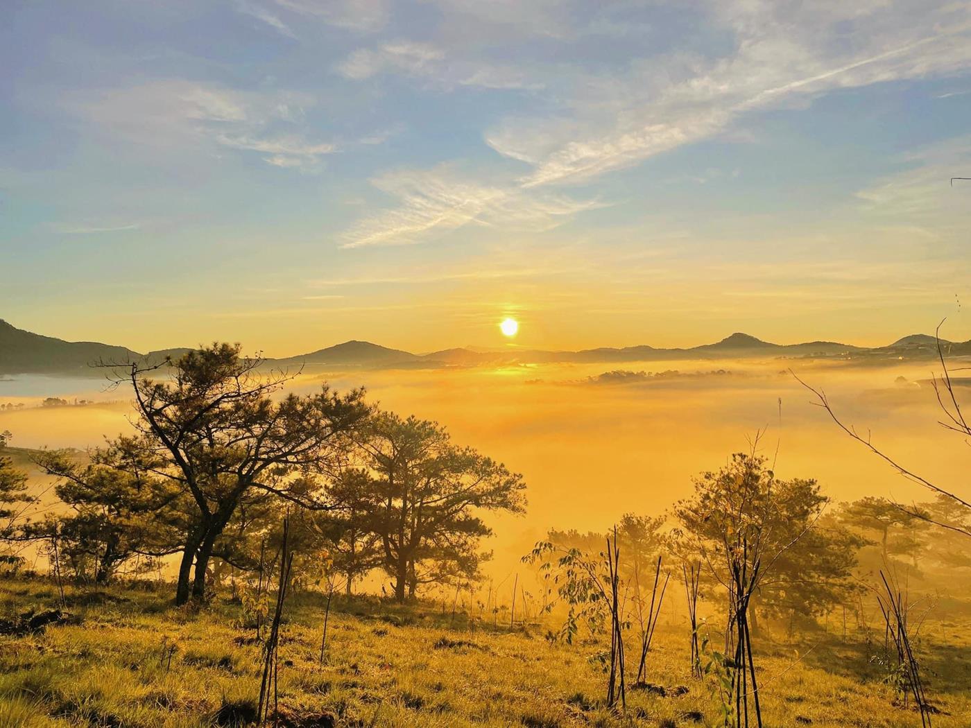 Khách đang cần bán lỗ vài lô đất view đẹp