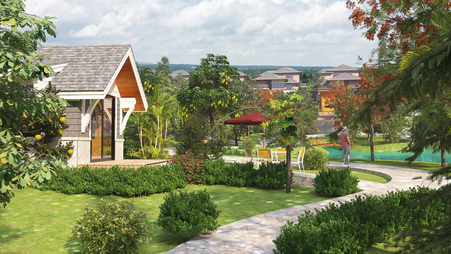 Thông tin mới dự án đất nền ĐamB'ri Ecovill Bảo Lộc